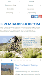 Mobile Screenshot of jeremiahbishop.com